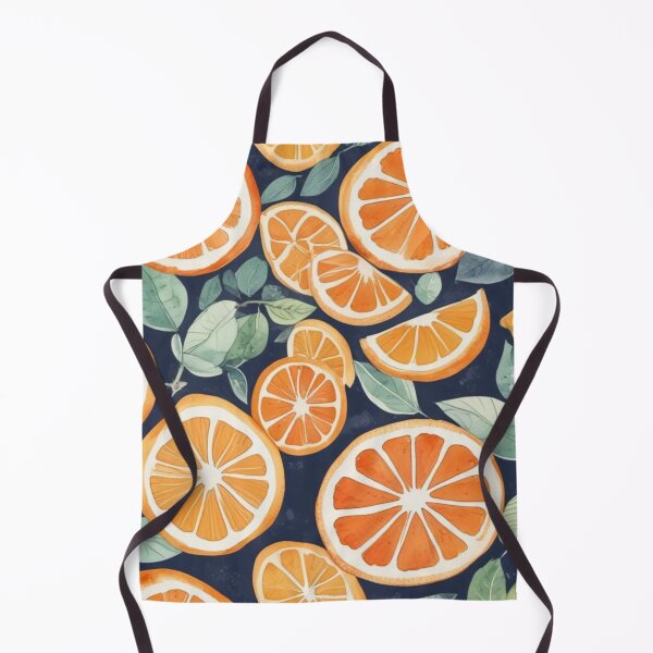 Item preview, Oranges designed and sold by Akantha-Rain.