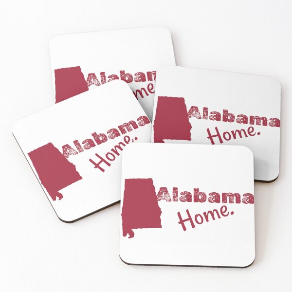 Item preview, Alabama Home - Distressed Faded Vintage Look designed and sold by KTDesigns321.