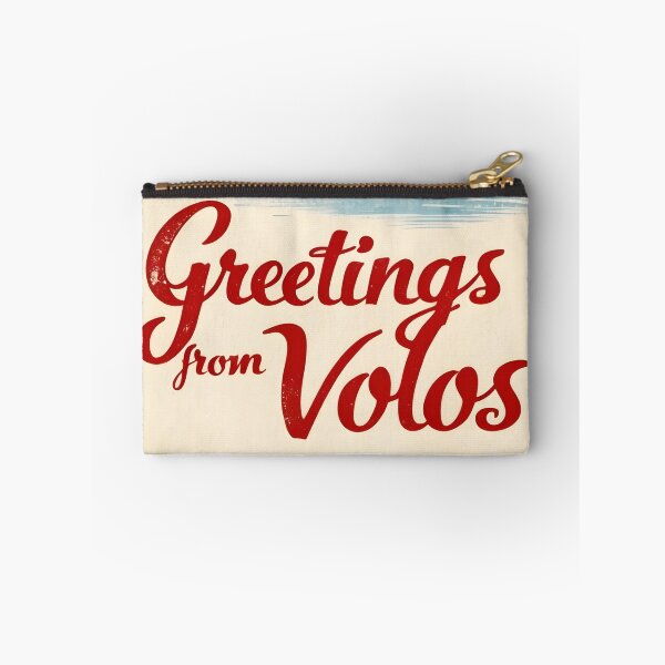 Item preview, Volos Thessaly Greece Postcard Vintage Retro Travel Vintage designed and sold by TravelPostcardGems.