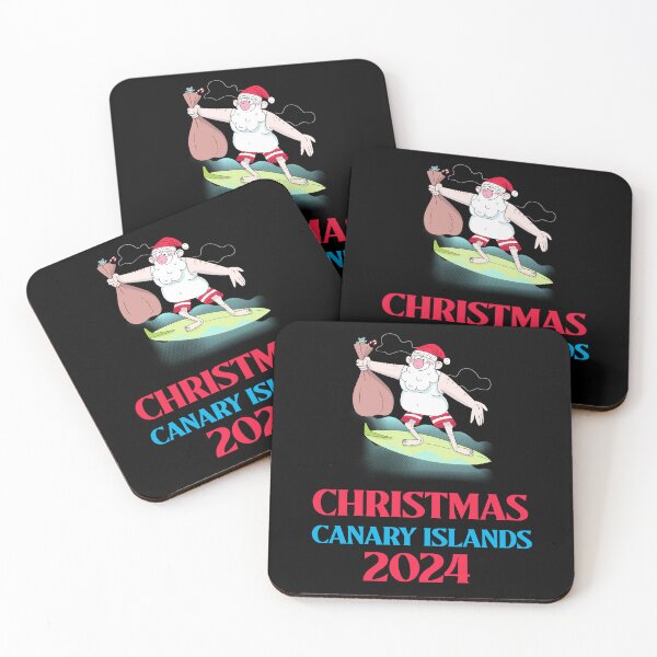 Item preview, Christmas Canary Islands 2024 designed and sold by 87-Aesthetics.