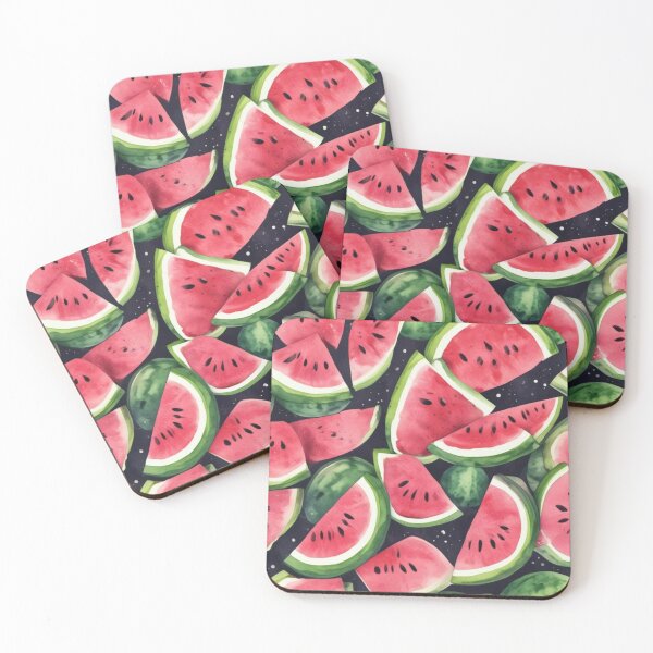 Item preview, Summer watermelons designed and sold by Akantha-Rain.
