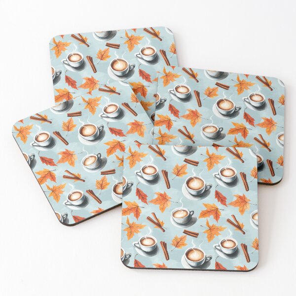 Item preview, Gourmet Break with a Taste of Cinnamon designed and sold by MidArtForge.