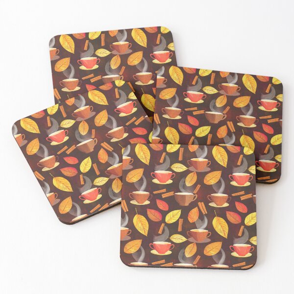 Item preview, Gourmet Break with a Taste of Cinnamon designed and sold by MidArtForge.