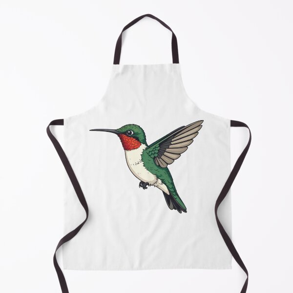 Item preview, Swallow-Tail Hummingbird designed and sold by WildlifeInc.
