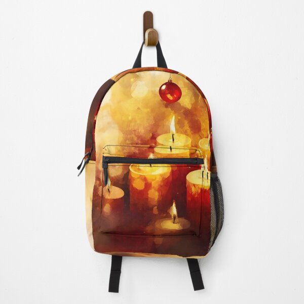 Item preview, Holiday Candlelight Warmth designed and sold by Alin Richard Iovănuț.