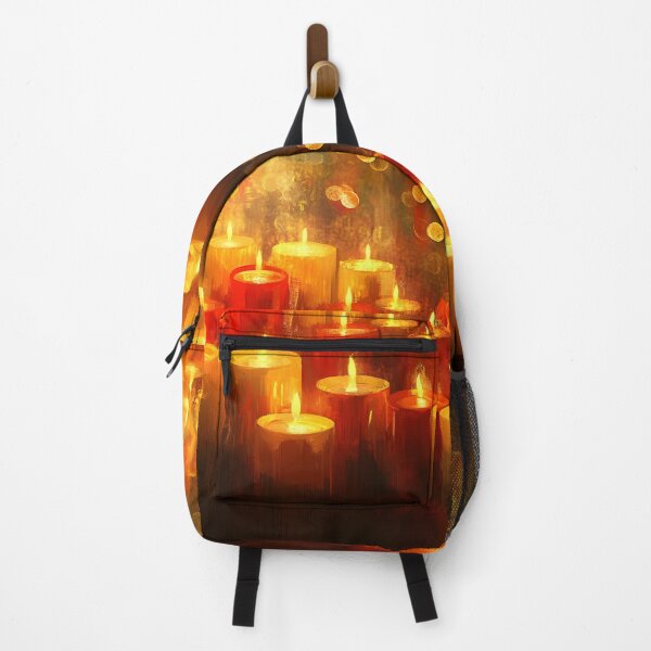 Item preview, Holiday Candlelight Warmth designed and sold by Alin Richard Iovănuț.