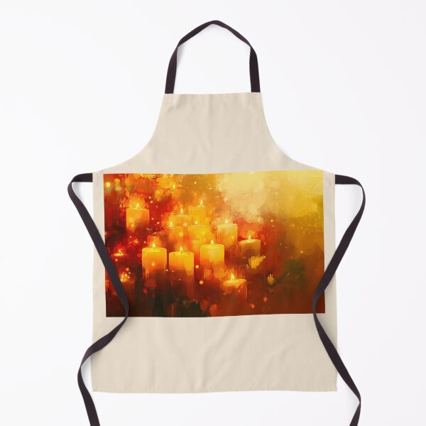 Item preview, Holiday Candlelight Warmth designed and sold by Alin Richard Iovănuț.