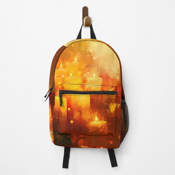 Item preview, Holiday Candlelight Warmth designed and sold by Alin Richard Iovănuț.