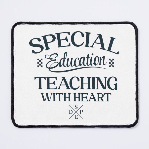 Item preview, Special Education -Teaching With Heart designed and sold by Stil-Mix.