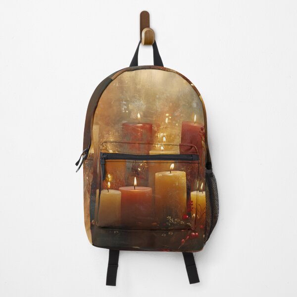 Item preview, Holiday Candlelight Warmth designed and sold by Alin Richard Iovănuț.