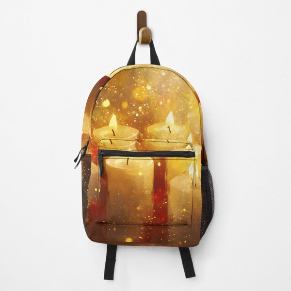 Item preview, Holiday Candlelight Warmth designed and sold by Alin Richard Iovănuț.