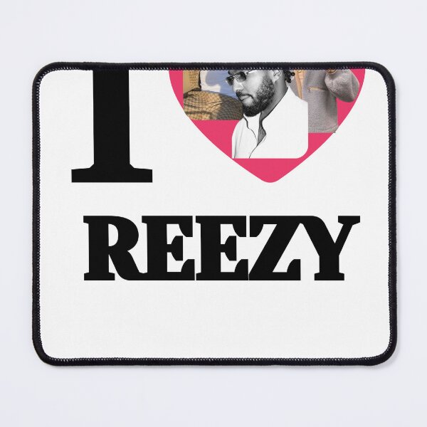 Item preview, I LOVE REEZY designed and sold by babashirts.ch.