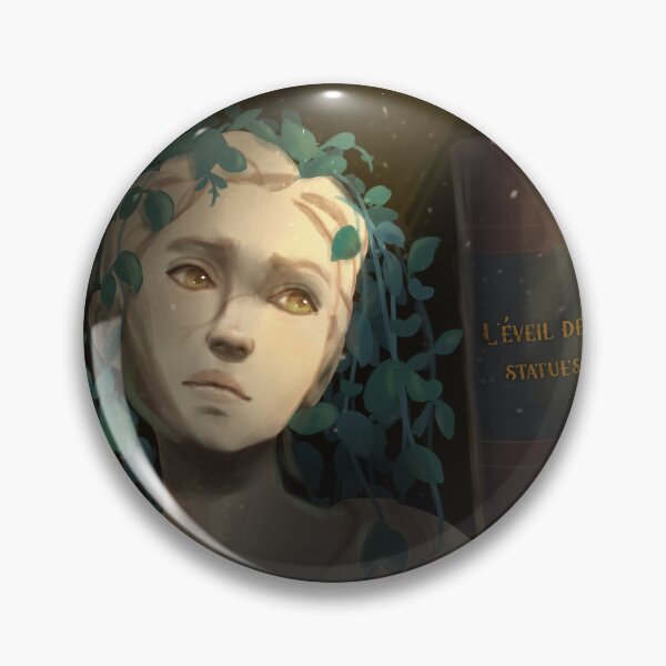 Item preview, The awakening of the statues designed and sold by Sowa-draw.