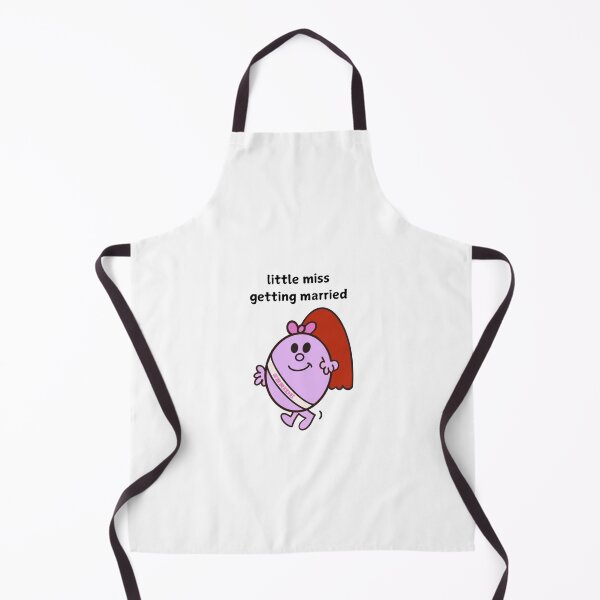 Item preview, Little Miss Getting Married (Redhead) designed and sold by edcullenrx.