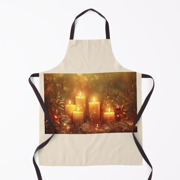 Item preview, Holiday Candlelight Warmth designed and sold by Alin Richard Iovănuț.