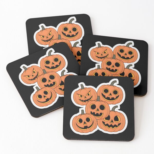 Item preview, Helloween Pumpkin Patch Mayhem designed and sold by VaskarPaul.