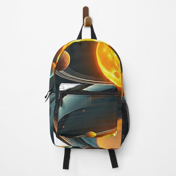Item preview, A bubble enclosing a solar system designed and sold by InsectWorldofAI.