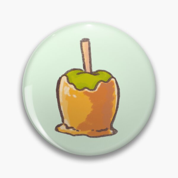 Item preview, Caramel apple designed and sold by Goose86.