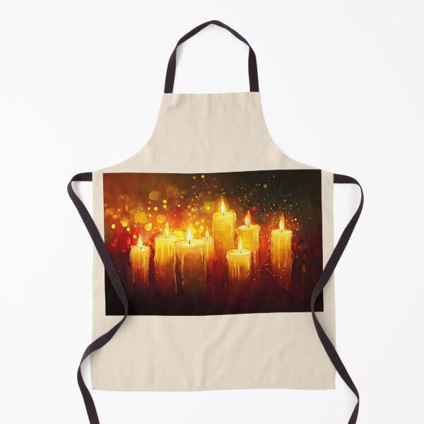 Item preview, Holiday Candlelight Warmth designed and sold by Alin Richard Iovănuț.