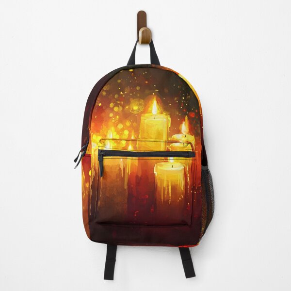 Item preview, Holiday Candlelight Warmth designed and sold by Alin Richard Iovănuț.