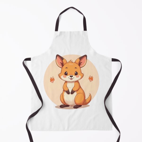 Item preview, Red-Necked Wallaby designed and sold by WildlifeInc.