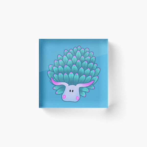 Item preview, Costasiella kuroshimae sea slug designed and sold by Purr95.