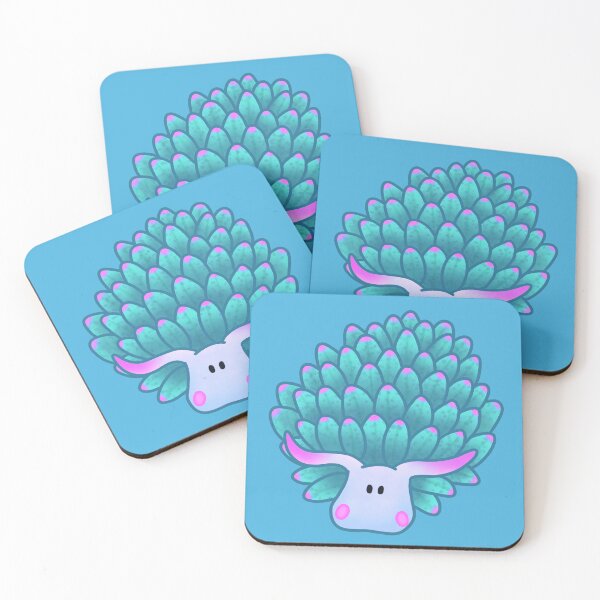 Item preview, Costasiella kuroshimae sea slug designed and sold by Purr95.