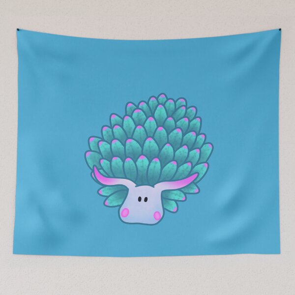 Item preview, Costasiella kuroshimae sea slug designed and sold by Purr95.