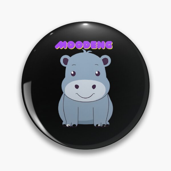 Item preview, Moodeng designed and sold by Dxw-2000.