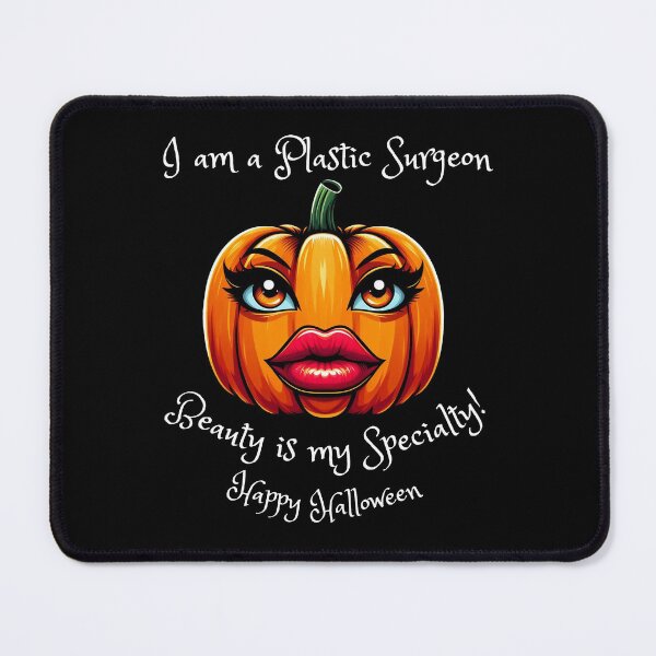 Item preview, I'am a Plastic Surgeon a Funny Halloween Gifts For Plastic Surgeons designed and sold by DarekShop.