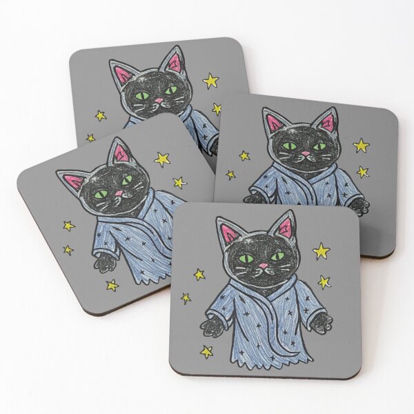 Item preview, Wizard cat designed and sold by Izhevsky.