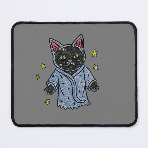 Item preview, Wizard cat designed and sold by Izhevsky.