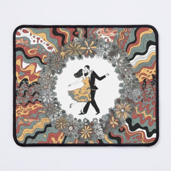 Item preview, Romantic Lovers Dancing Together designed and sold by XquisiteFashion.