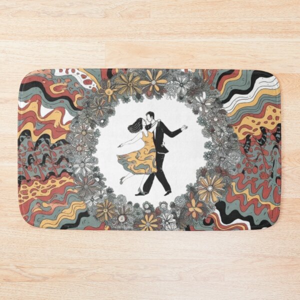 Item preview, Romantic Lovers Dancing Together designed and sold by XquisiteFashion.
