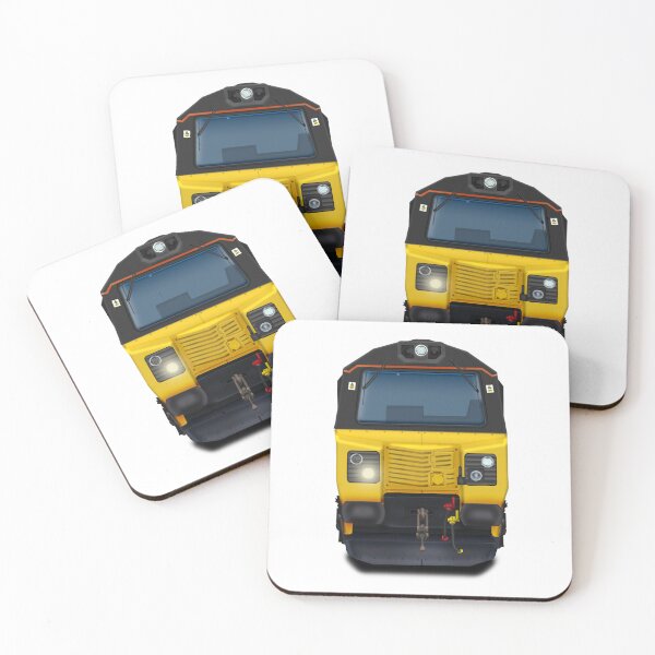 Item preview, Class 70 Powerhaul Diesel Locomotive designed and sold by jameswattsart.