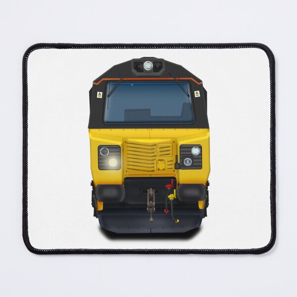 Item preview, Class 70 Powerhaul Diesel Locomotive designed and sold by jameswattsart.