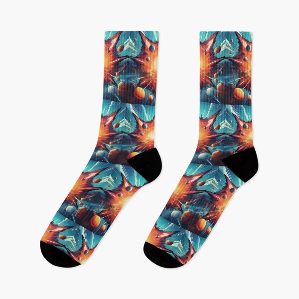 Item preview, Cosmic Explosion with Planets designed and sold by RaiyaTees.