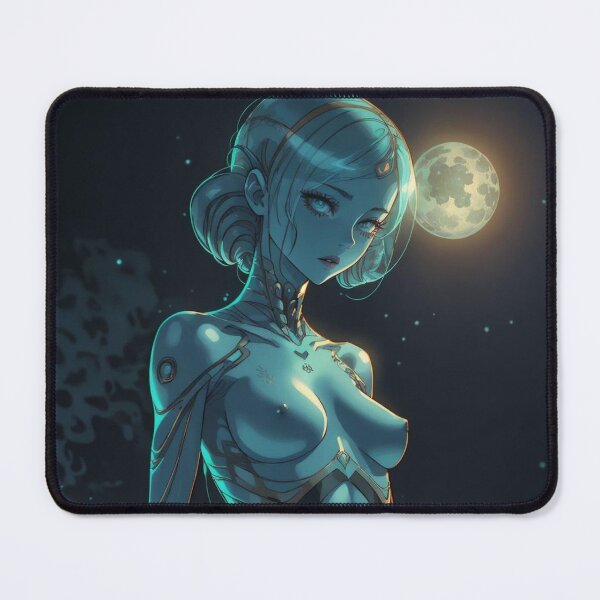 Item preview, Alien Space Girl designed and sold by RaF71PrO.