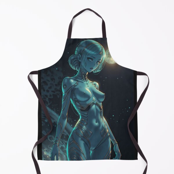 Item preview, Alien Space Girl designed and sold by RaF71PrO.