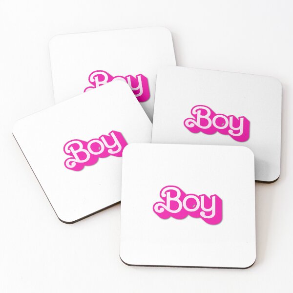 Item preview, Boy but in pink designed and sold by HunterGreen80.