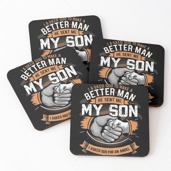 Item preview, Better Man - Son and Father Bond designed and sold by love3617.