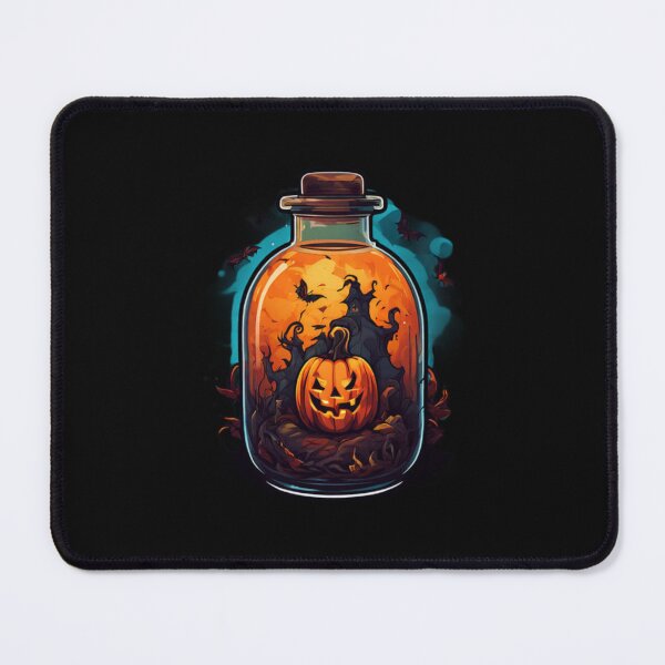 Item preview, Halloween Pumpkin Terrarium designed and sold by Planetporridge.