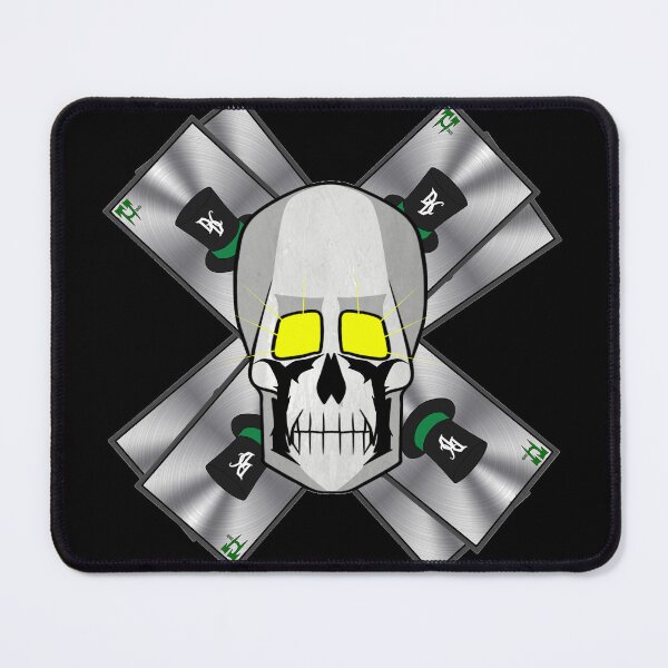 Item preview, Vexx Skull and Cross Cards designed and sold by TCTComics.