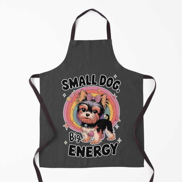 Item preview, Y2K Yorkshire Terrier Energy designed and sold by mpwme.