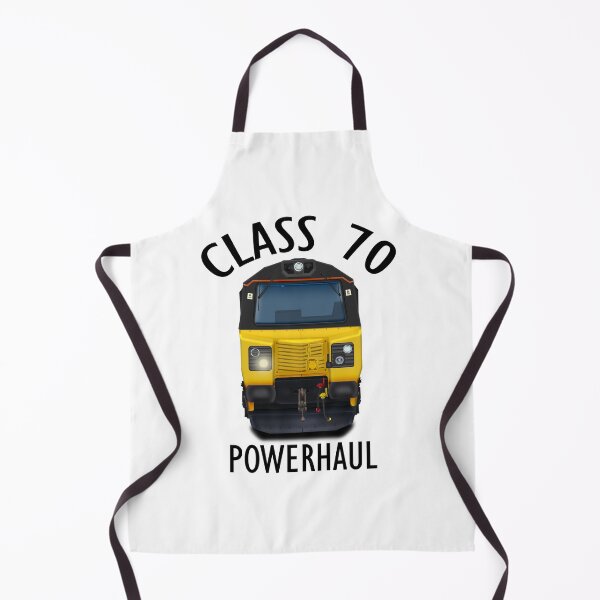 Item preview, Class 70 Powerhaul Diesel Locomotive designed and sold by jameswattsart.