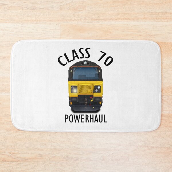 Item preview, Class 70 Powerhaul Diesel Locomotive designed and sold by jameswattsart.