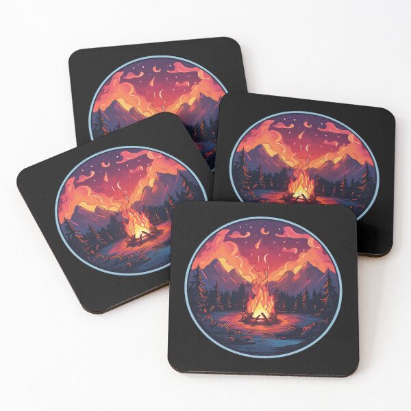 Item preview, Bushcraft Fire designed and sold by Planetporridge.