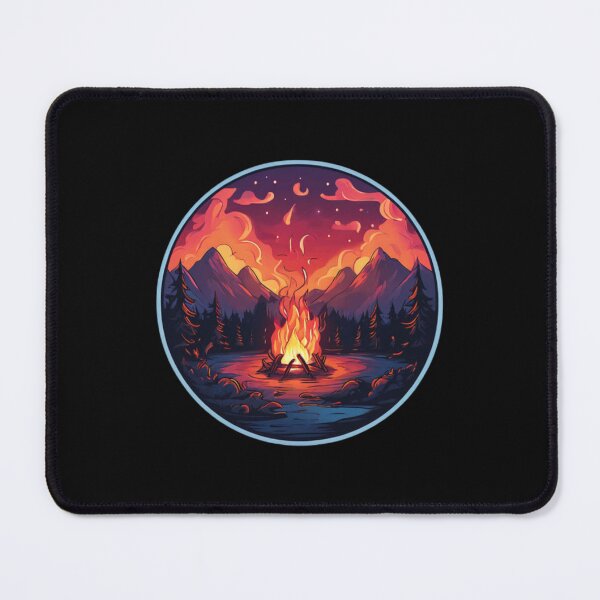 Item preview, Bushcraft Fire designed and sold by Planetporridge.