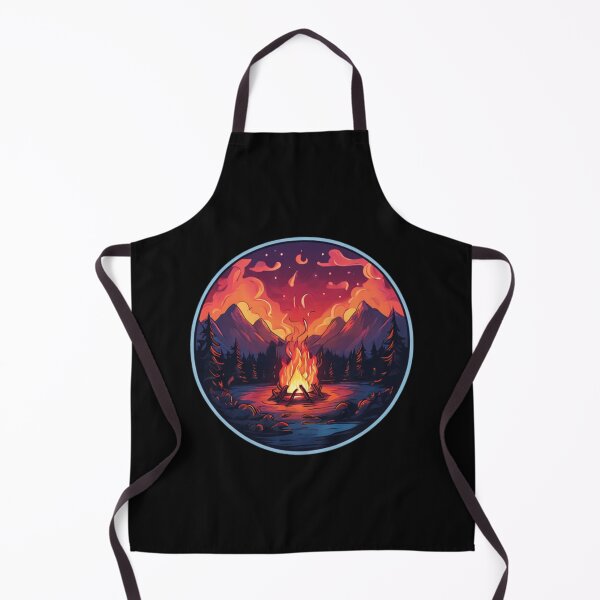 Item preview, Bushcraft Fire designed and sold by Planetporridge.
