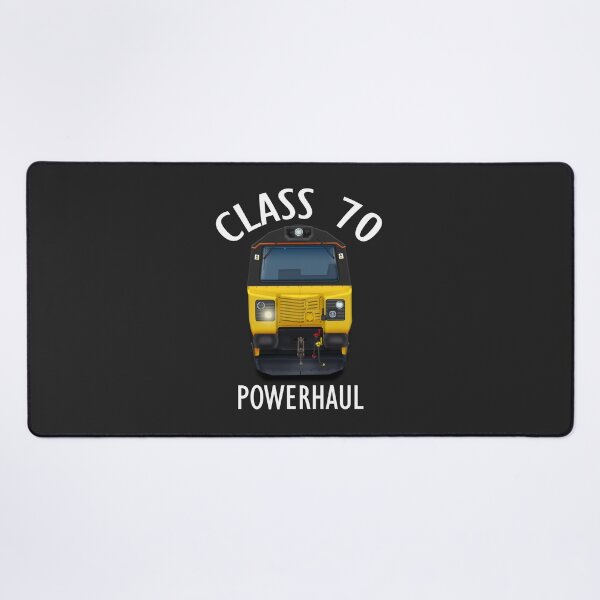 Item preview, Class 70 Powerhaul Diesel Locomotive designed and sold by jameswattsart.